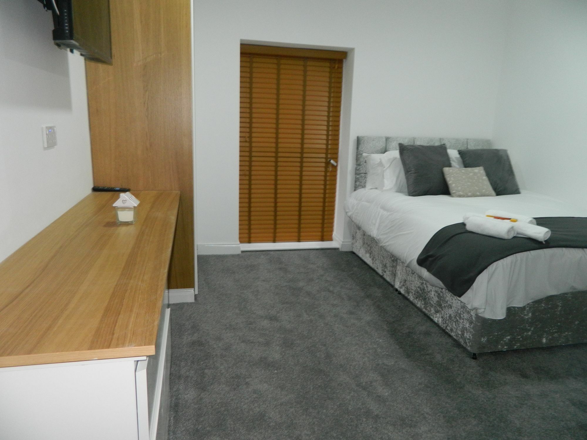 Luxury Central Apartment Newcastle Εξωτερικό φωτογραφία